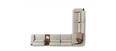 İnegöl Mobilya Pietra Köşe Takımı