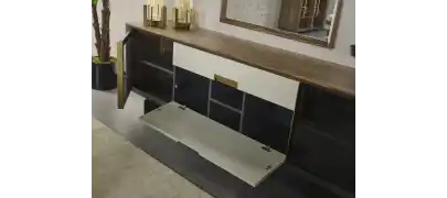 İnegöl Mobilya Pietra Yemek Odası Takımı