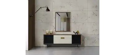 İnegöl Mobilya Pietra Yemek Odası Takımı