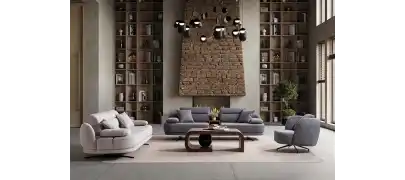 İnegöl Mobilya Rio Koltuk Takımı