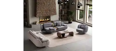 İnegöl Mobilya Rio Koltuk Takımı