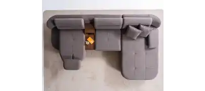 İnegöl Mobilya Rio Köşe Koltuk Takımı