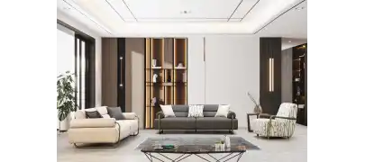 İnegöl Mobilya Sahra Koltuk Takımı