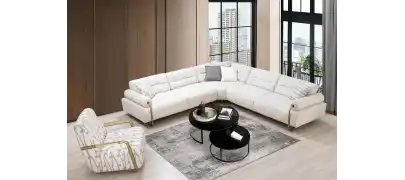 İnegöl Mobilya Sahra Köşe Takımı