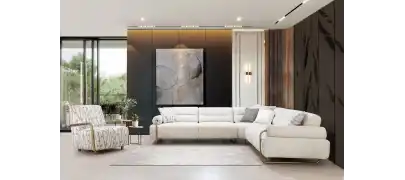 İnegöl Mobilya Sahra Köşe Takımı