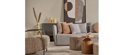 İnegöl Mobilya Slope Amorf Köşe Takımı