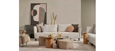 İnegöl Mobilya Slope Koltuk Takımı