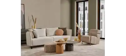 İnegöl Mobilya Slope Koltuk Takımı