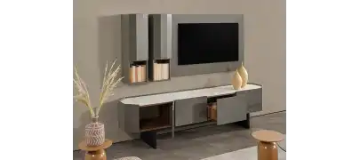 İnegöl Mobilya Slope Tv Ünitesi