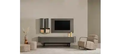 İnegöl Mobilya Slope Tv Ünitesi