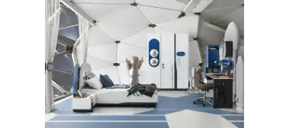 İnegöl Mobilya Space Genç Odası