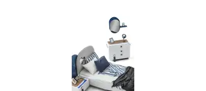 İnegöl Mobilya Space Genç Odası