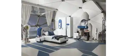 İnegöl Mobilya Space Genç Odası