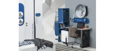 İnegöl Mobilya Space Genç Odası