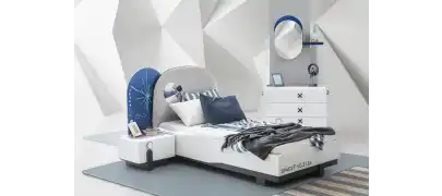 İnegöl Mobilya Space Genç Odası