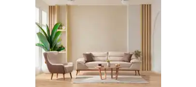 İnegöl Mobilya Time Koltuk Takımı