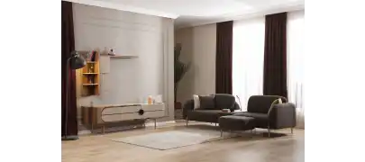 İnegöl Mobilya Valencia Koltuk Takımı