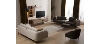 İnegöl Mobilya Valencia Koltuk Takımı