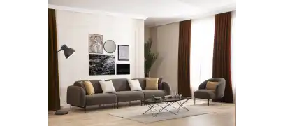 İnegöl Mobilya Valencia Koltuk Takımı