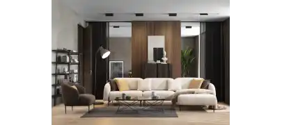 İnegöl Mobilya Valencia Köşe Takımı