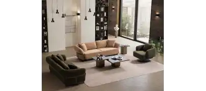 İnegöl Mobilya Vitaly Koltuk Takımı