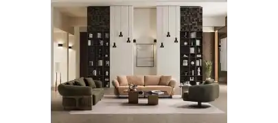 İnegöl Mobilya Vitaly Koltuk Takımı