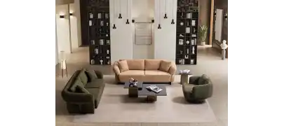 İnegöl Mobilya Vitaly Koltuk Takımı