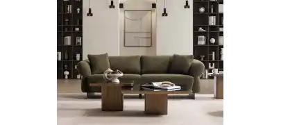 İnegöl Mobilya Vitaly Koltuk Takımı