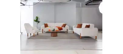 İnegöl Mobilyaları Bohem Koltuk Takımı