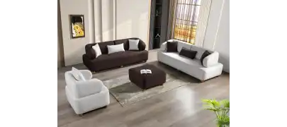 İnegöl Mobilyaları Sıla Koltuk Takımı