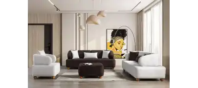 İnegöl Mobilyaları Sıla Koltuk Takımı