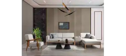 İnegöl Mobilyaları Yağız Köşe Takımı