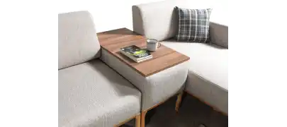 İnegöl Mobilyaları Yağız Köşe Takımı