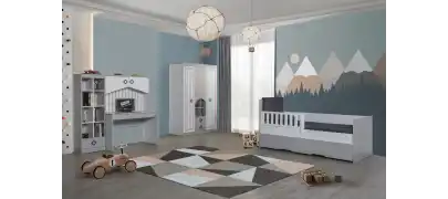 İnegöl Mobilyası Alaçatı Genç Odası