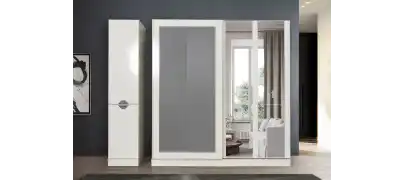 İnegöl Mobilyası Ares Yatak Odası