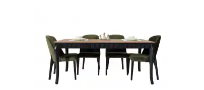 İnegöl Mobilyası Ares Yemek Takımı