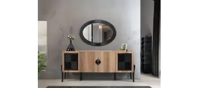 İnegöl Mobilyası Ares Yemek Takımı