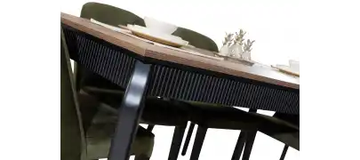 İnegöl Mobilyası Ares Yemek Takımı