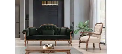 İnegöl Mobilyası Armen Koltuk Takımı