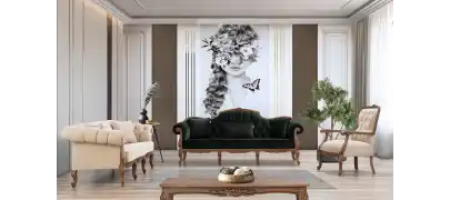 İnegöl Mobilyası Armen Koltuk Takımı