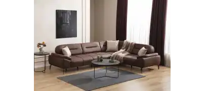 İnegöl Mobilyası Arya Köşe Takımı