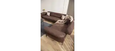 İnegöl Mobilyası Arya Köşe Takımı