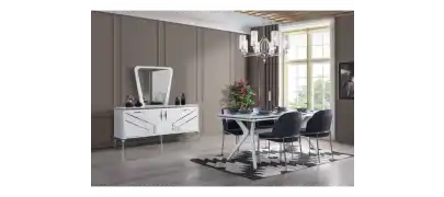 İnegöl Mobilyası Asel Düğün Paketi