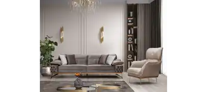 İnegöl Mobilyası Asos Koltuk Takımı