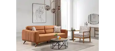 İnegöl Mobilyası Bentley Koltuk Takımı