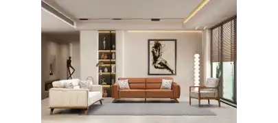 İnegöl Mobilyası Bentley Koltuk Takımı