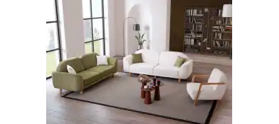 İnegöl Mobilyası Bohem Koltuk Takımı