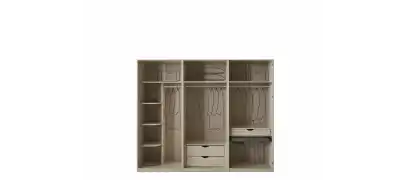 İnegöl Mobilyası Crown Yatak Odası