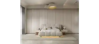 İnegöl Mobilyası Crown Yatak Odası