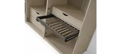 İnegöl Mobilyası Crown Yatak Odası